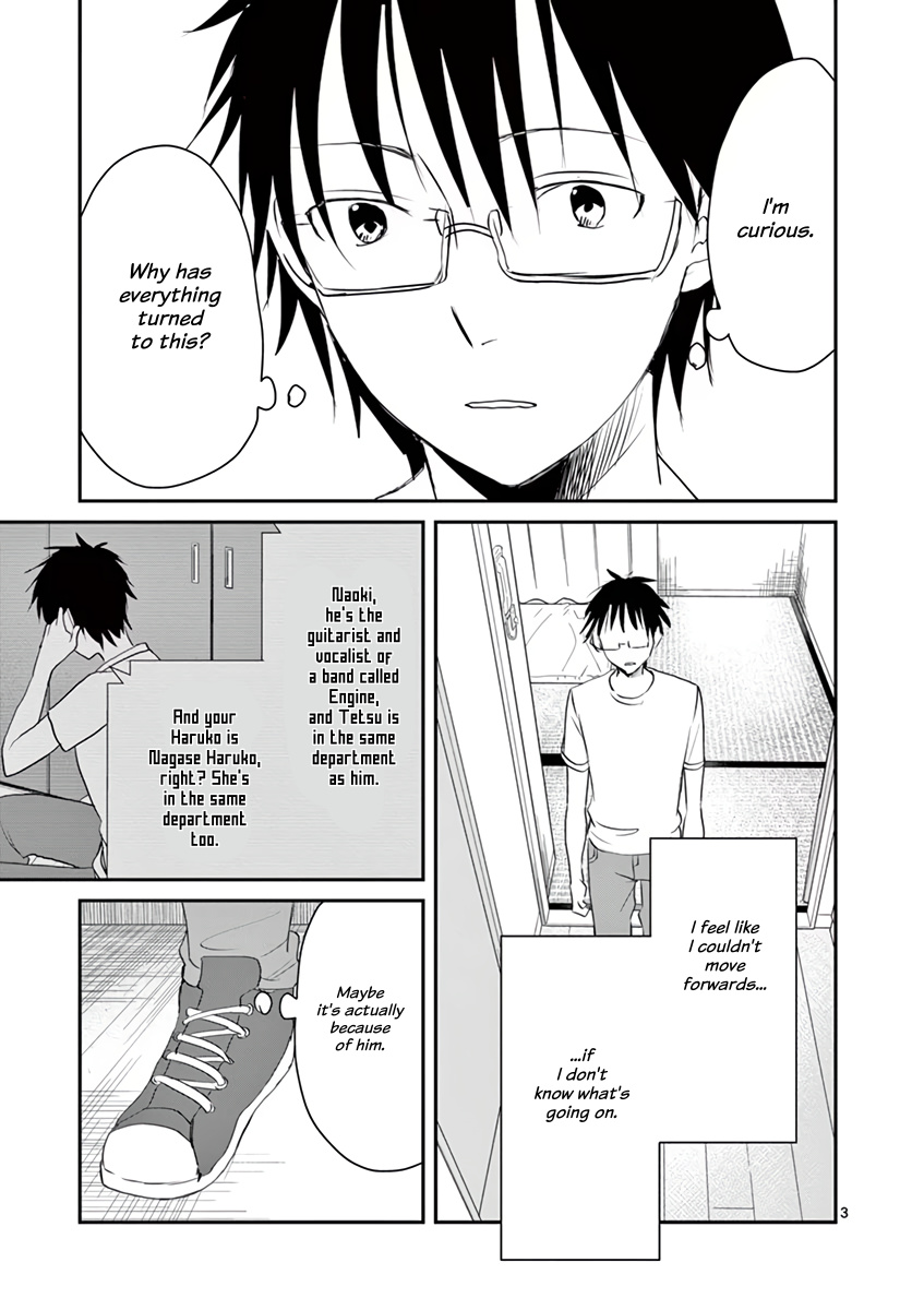 Asshou - Vol.4 Chapter 52