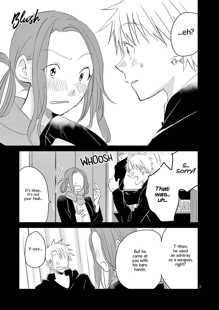 Asshou - Vol.4 Chapter 53