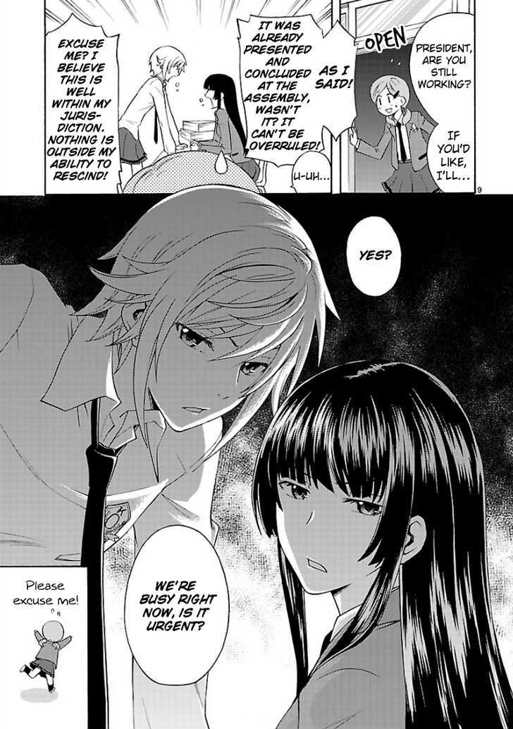 Oniyuri-San And Himeyuri-San - Vol.1 Chapter 1