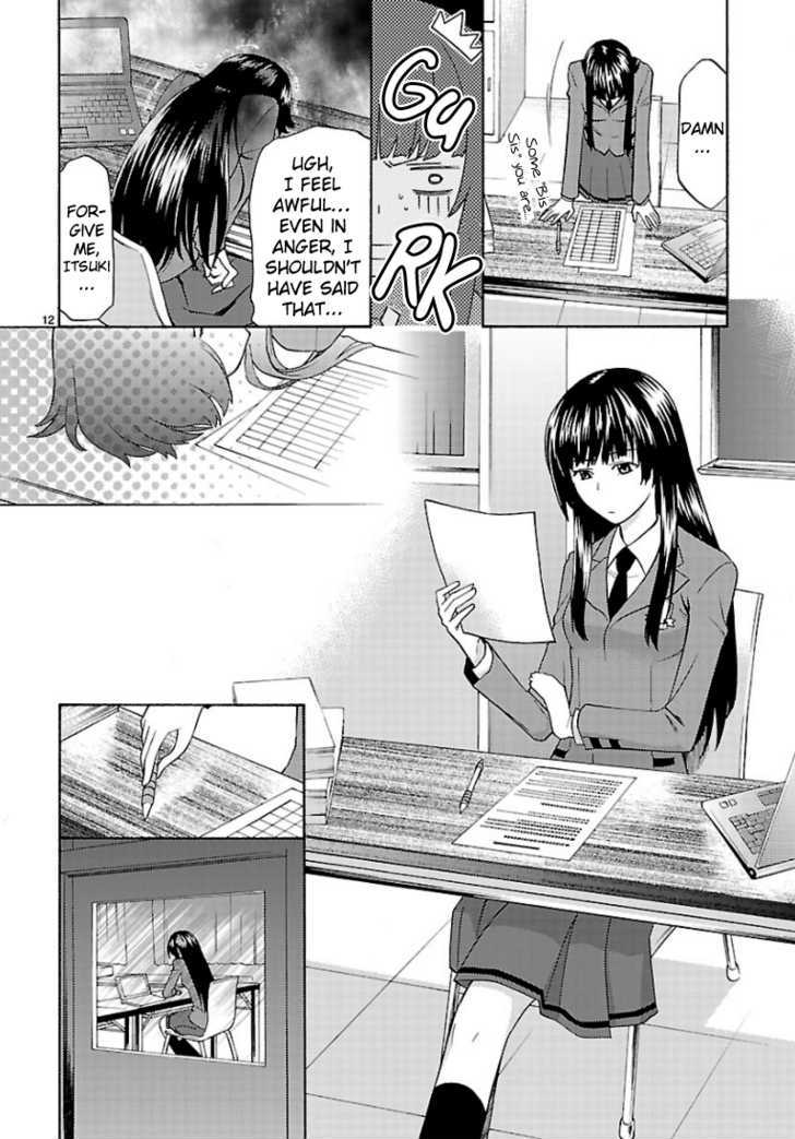 Oniyuri-San And Himeyuri-San - Vol.1 Chapter 1