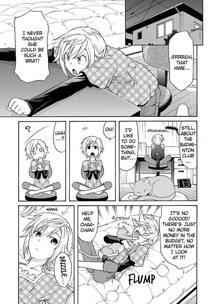 Oniyuri-San And Himeyuri-San - Vol.1 Chapter 1