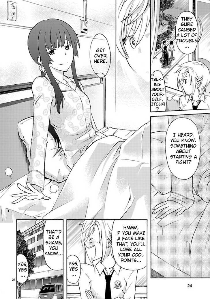 Oniyuri-San And Himeyuri-San - Vol.1 Chapter 1