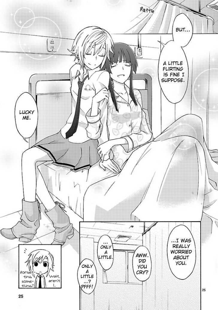 Oniyuri-San And Himeyuri-San - Vol.1 Chapter 1