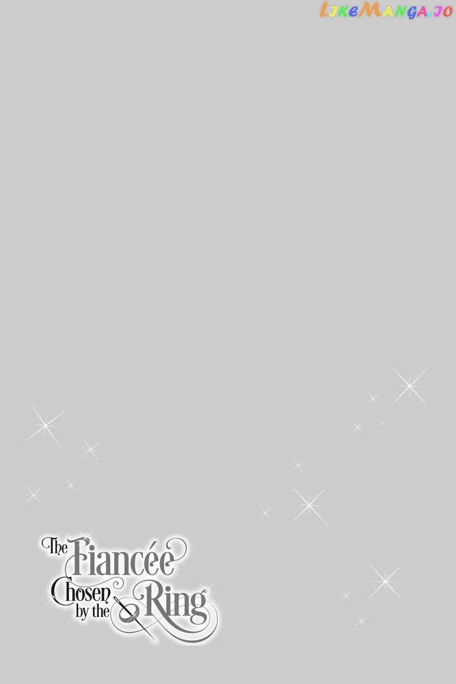 Fiancee Be Chosen By The Ring - Chapter 24