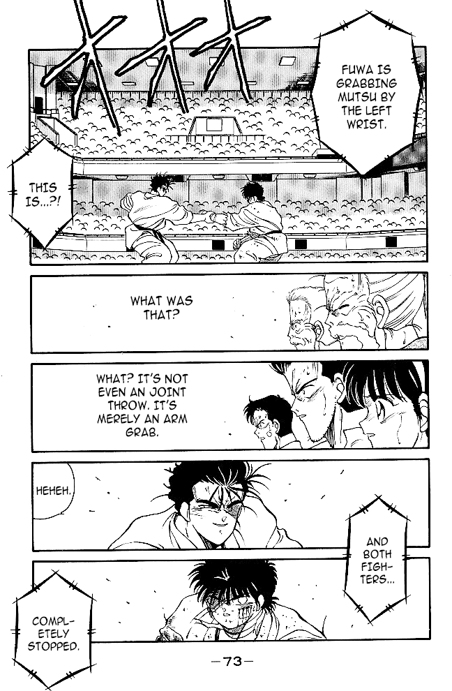 Gates Of Carnage - Chapter 37: Fuwa Enmei Style S Ultimate Technique