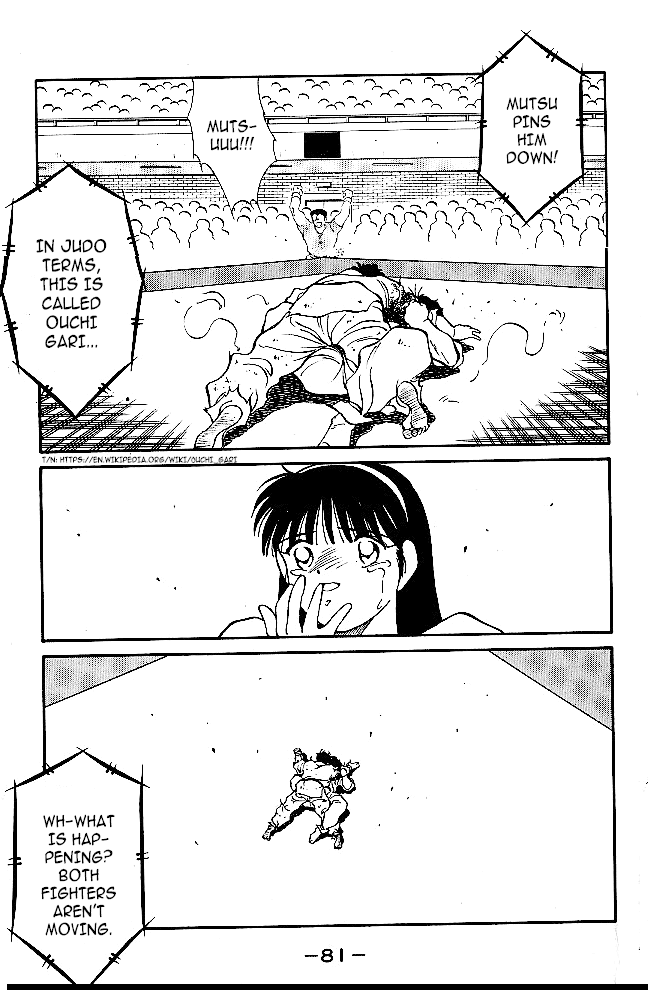 Gates Of Carnage - Chapter 37: Fuwa Enmei Style S Ultimate Technique