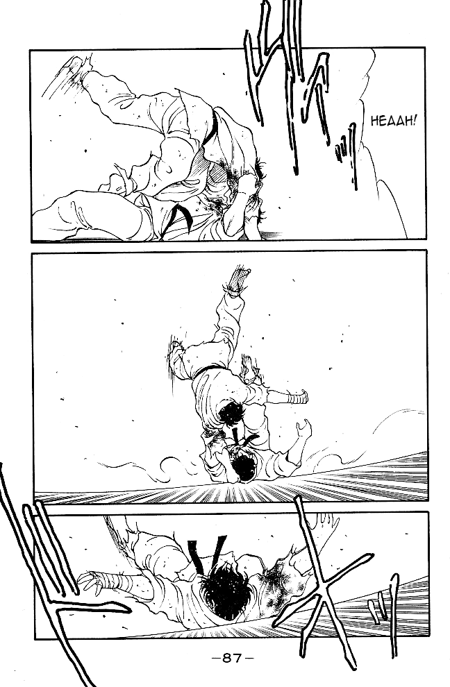 Gates Of Carnage - Chapter 37: Fuwa Enmei Style S Ultimate Technique