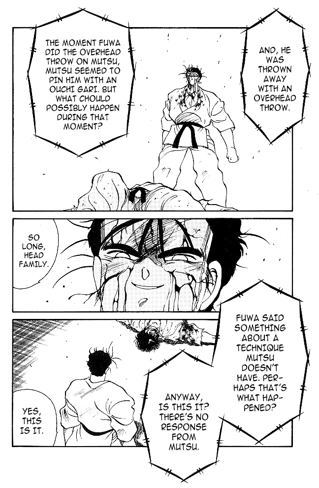 Gates Of Carnage - Chapter 37: Fuwa Enmei Style S Ultimate Technique