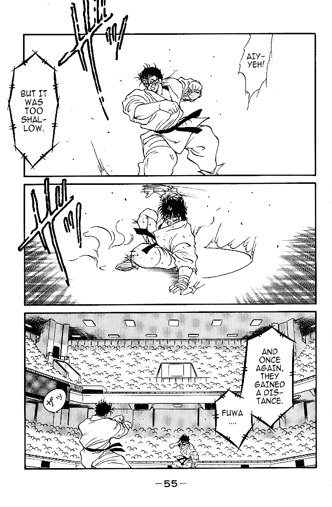 Gates Of Carnage - Chapter 36: The One To Surpass Mutsu (Second Part)