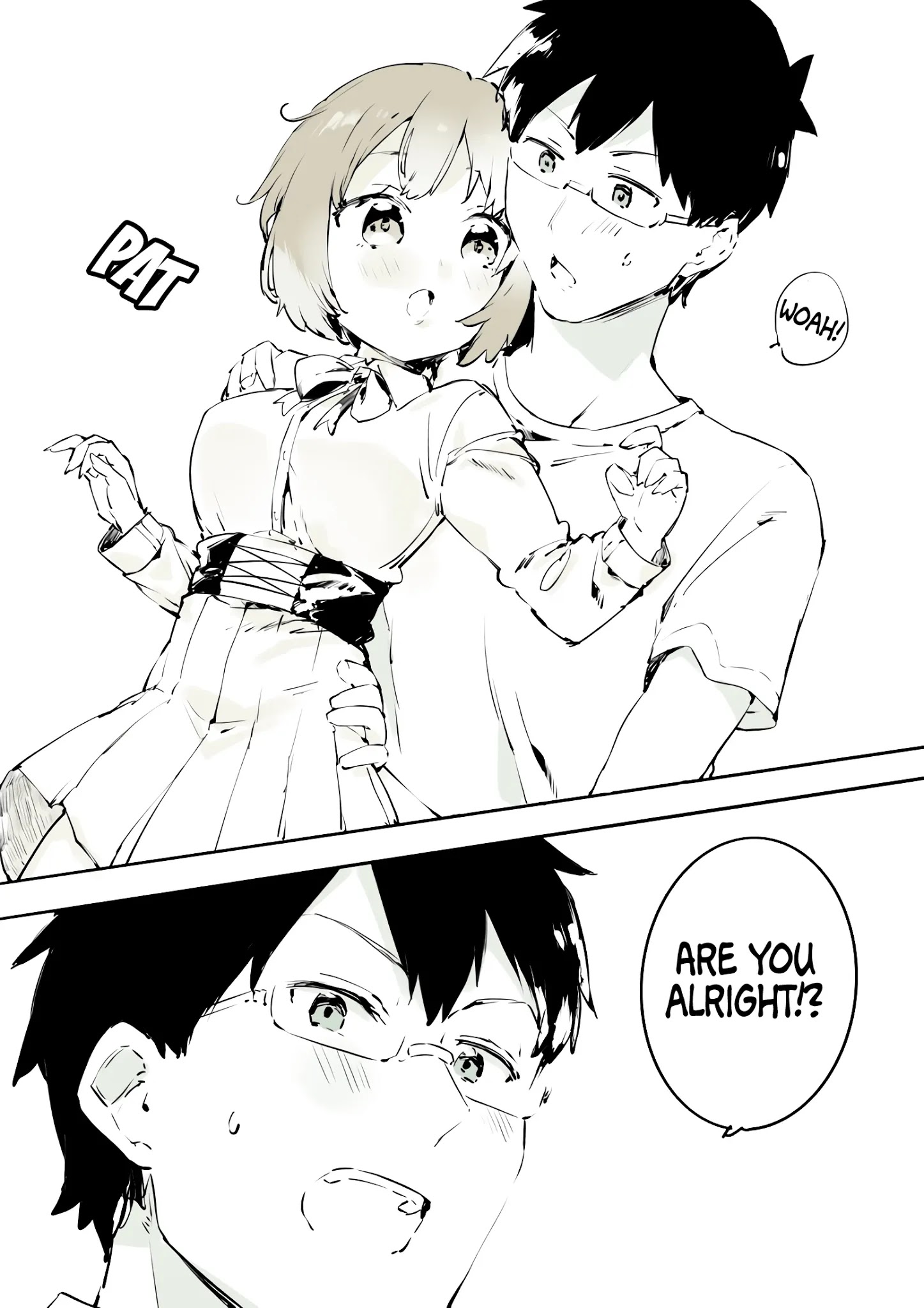 A Boy That Can't Stop Crossdressing - Chapter 12: A Crossdressing Boy Is In Love With His Best Friend