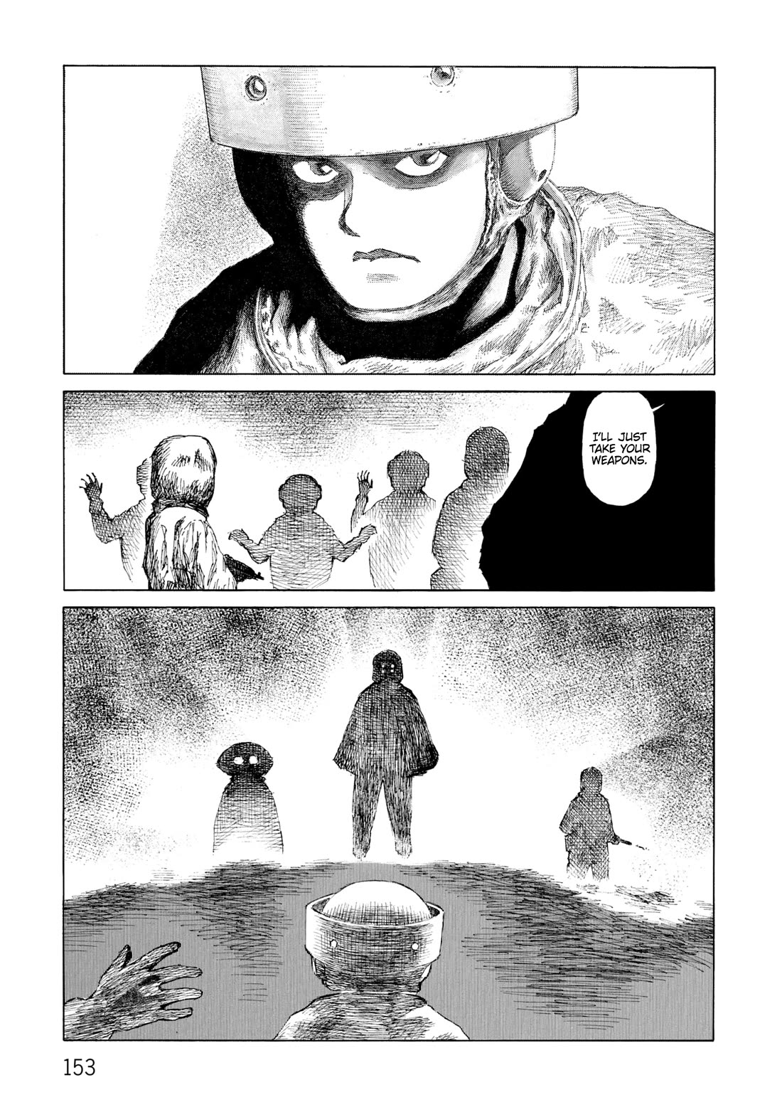 Sunabozu - Chapter 135