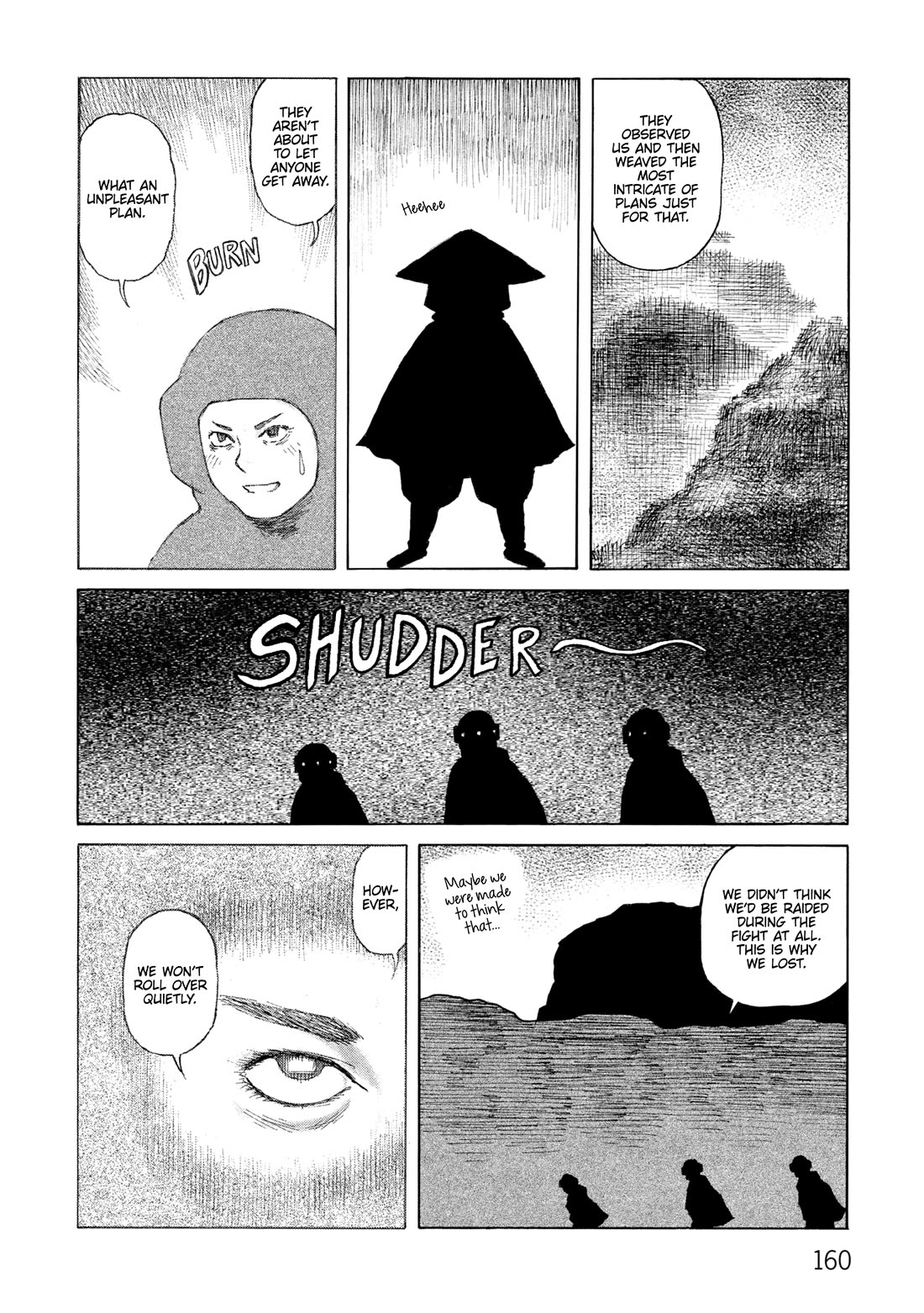 Sunabozu - Chapter 135