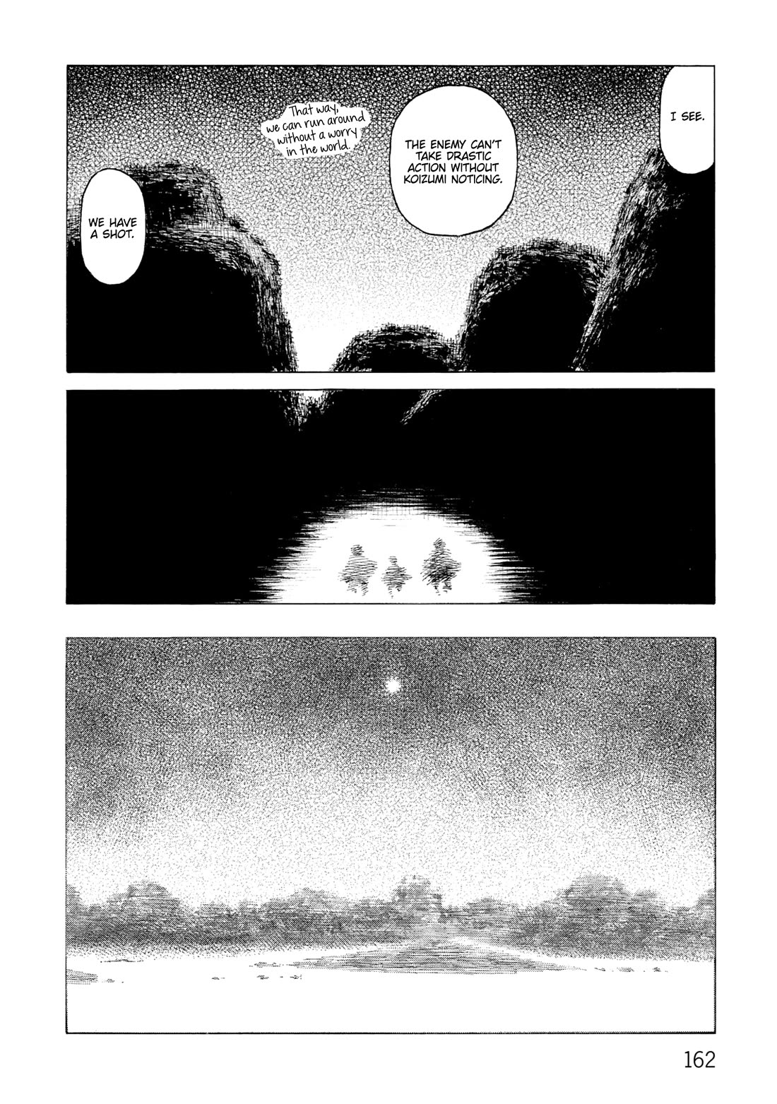 Sunabozu - Chapter 135