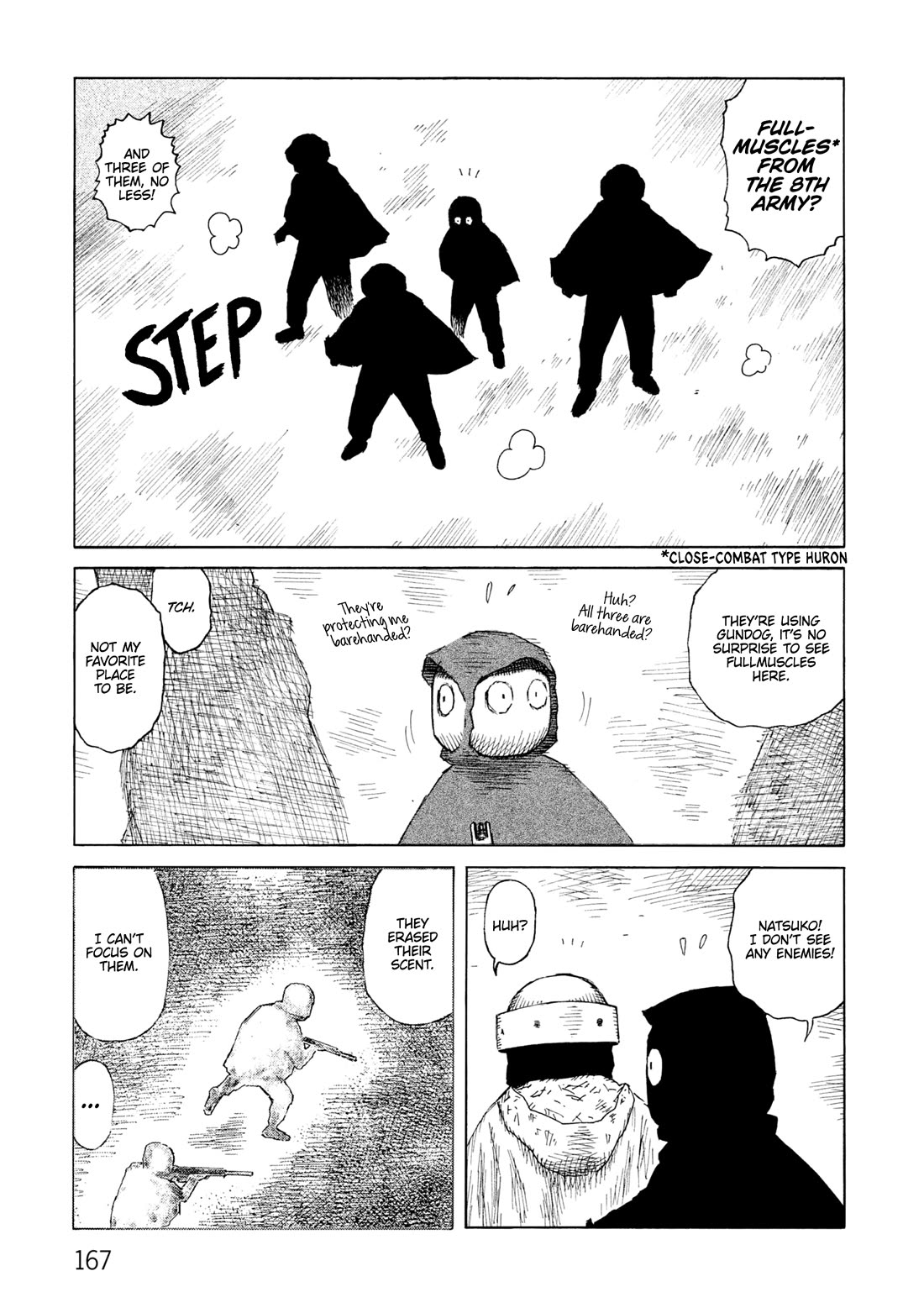 Sunabozu - Chapter 135