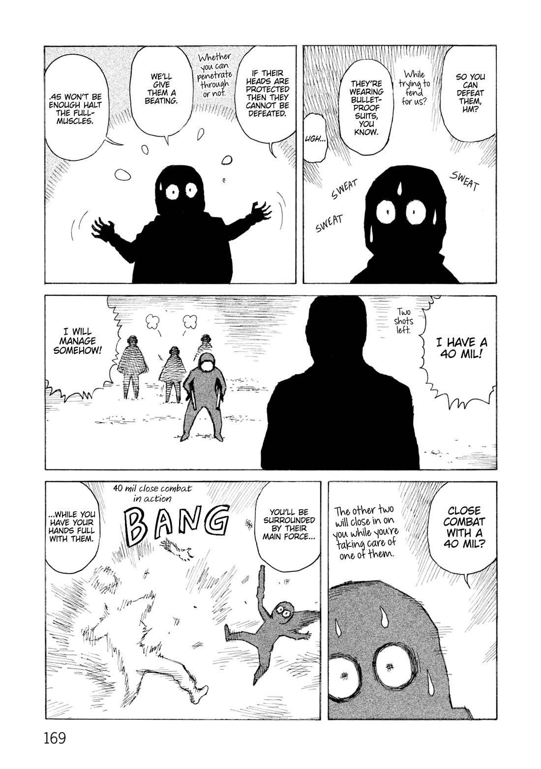 Sunabozu - Chapter 135