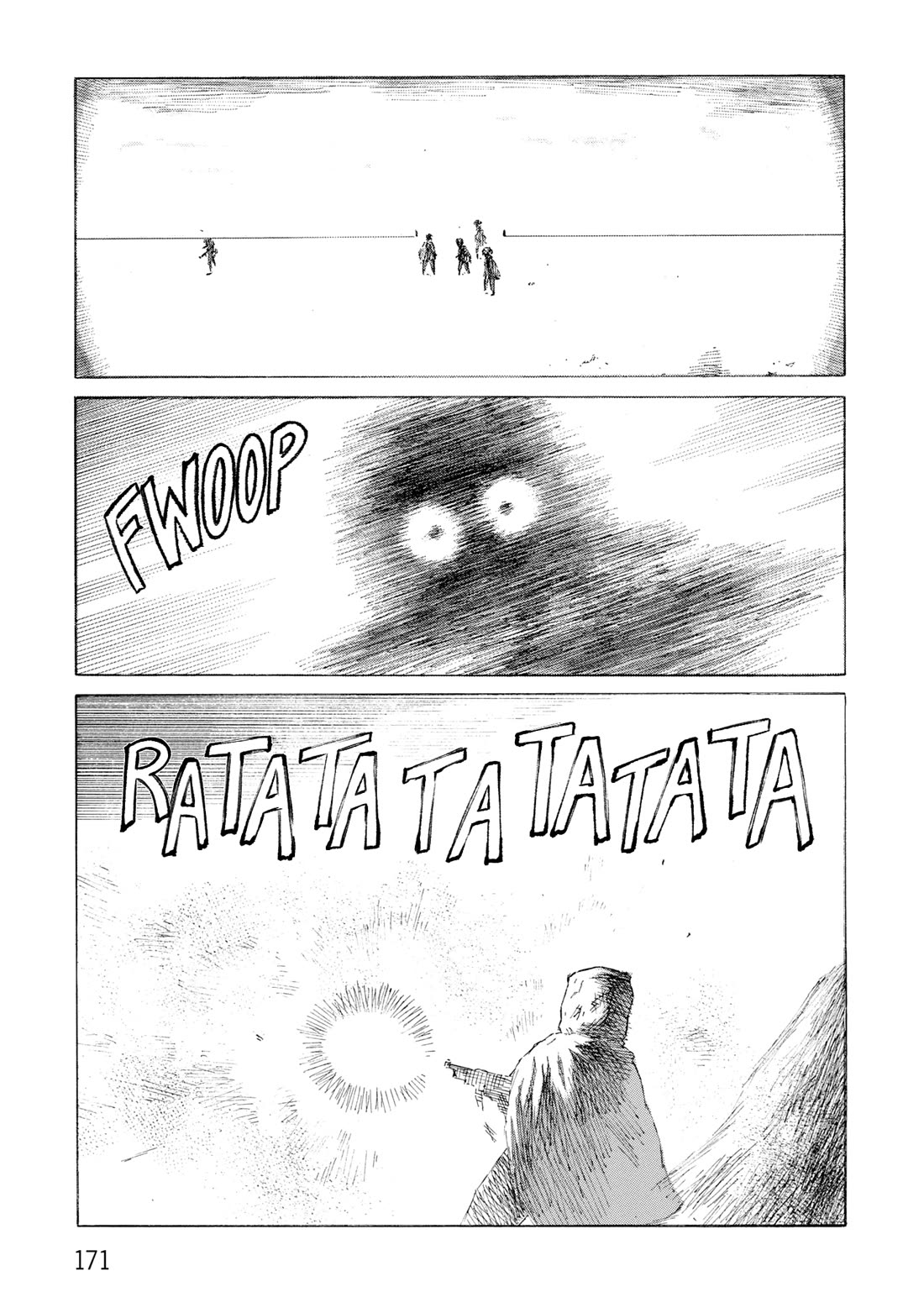 Sunabozu - Chapter 135