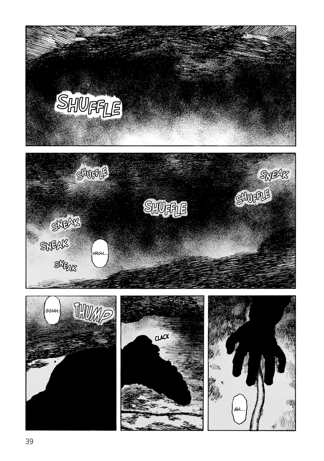 Sunabozu - Vol.19 Chapter 115