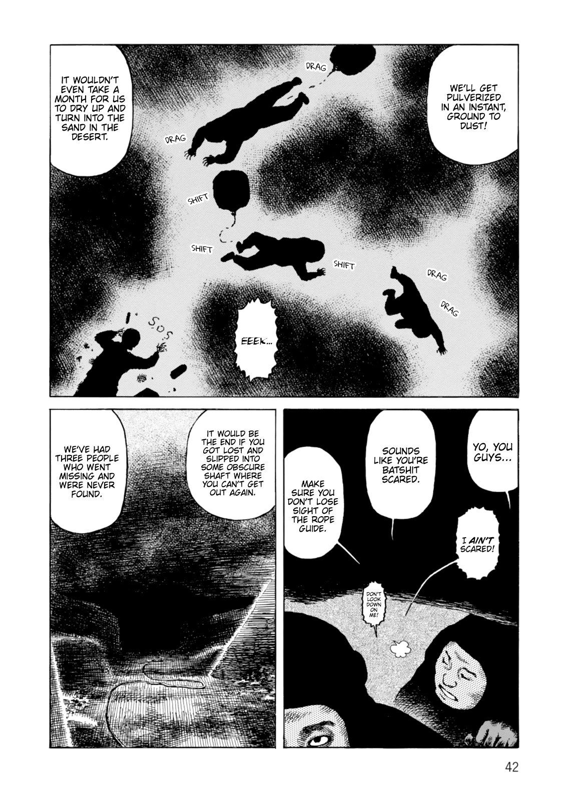 Sunabozu - Vol.19 Chapter 115