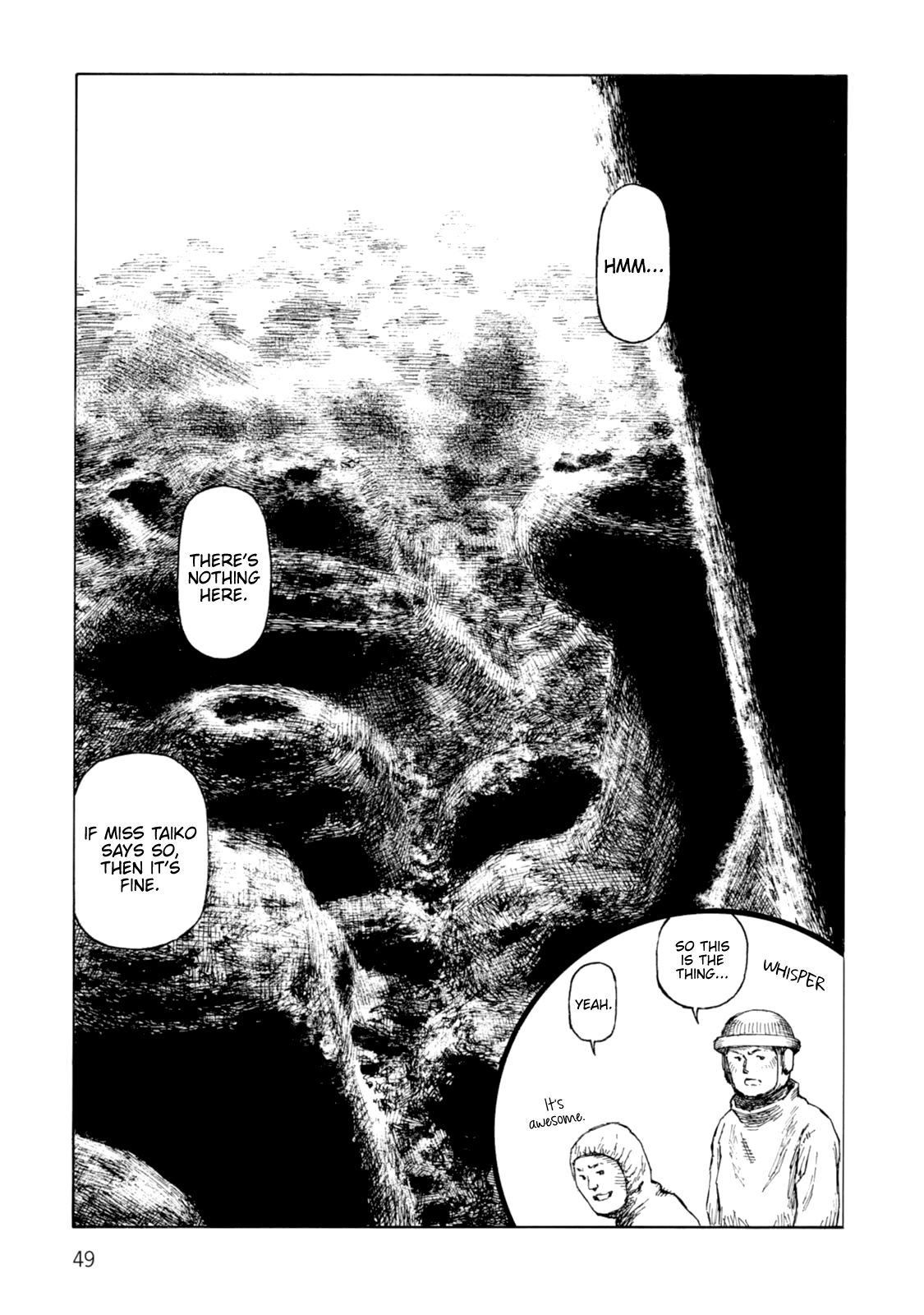 Sunabozu - Vol.19 Chapter 115