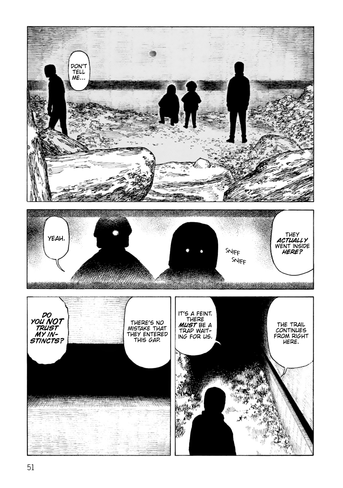 Sunabozu - Vol.19 Chapter 115