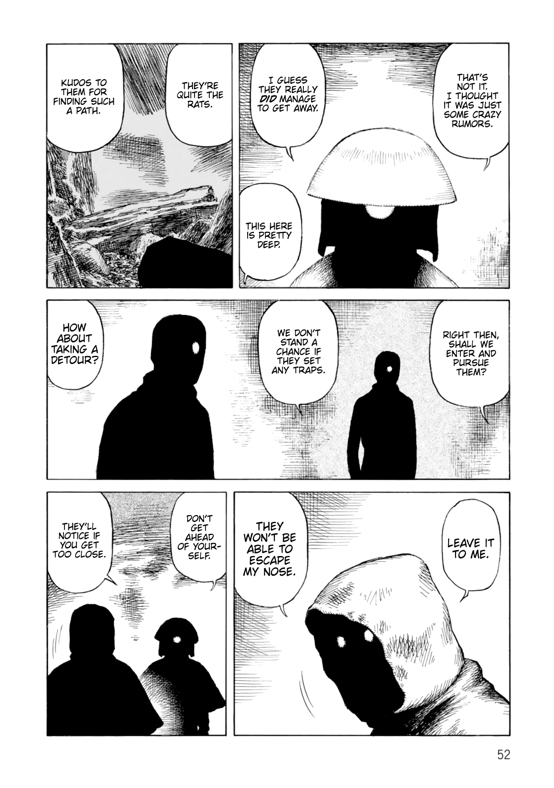 Sunabozu - Vol.19 Chapter 115