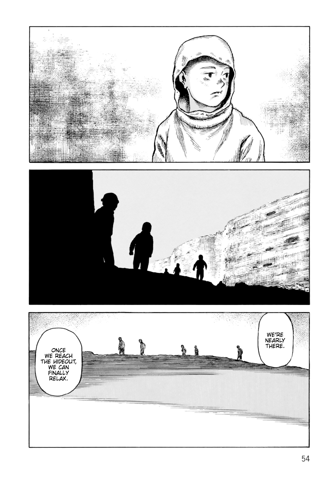 Sunabozu - Vol.19 Chapter 115