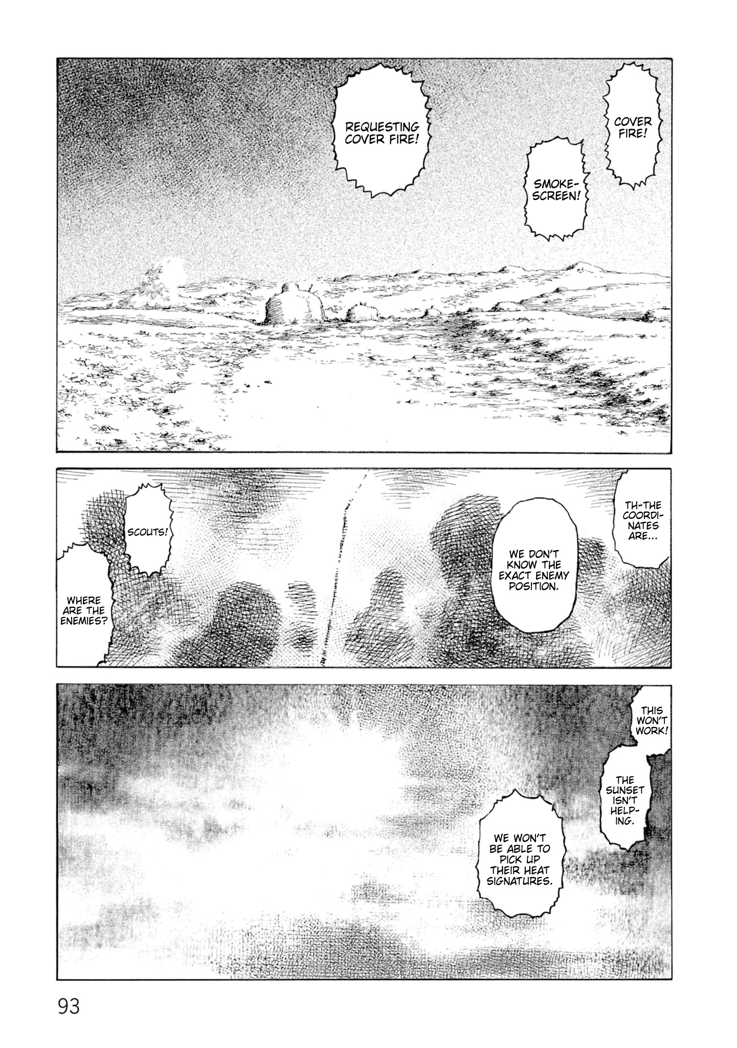 Sunabozu - Chapter 127