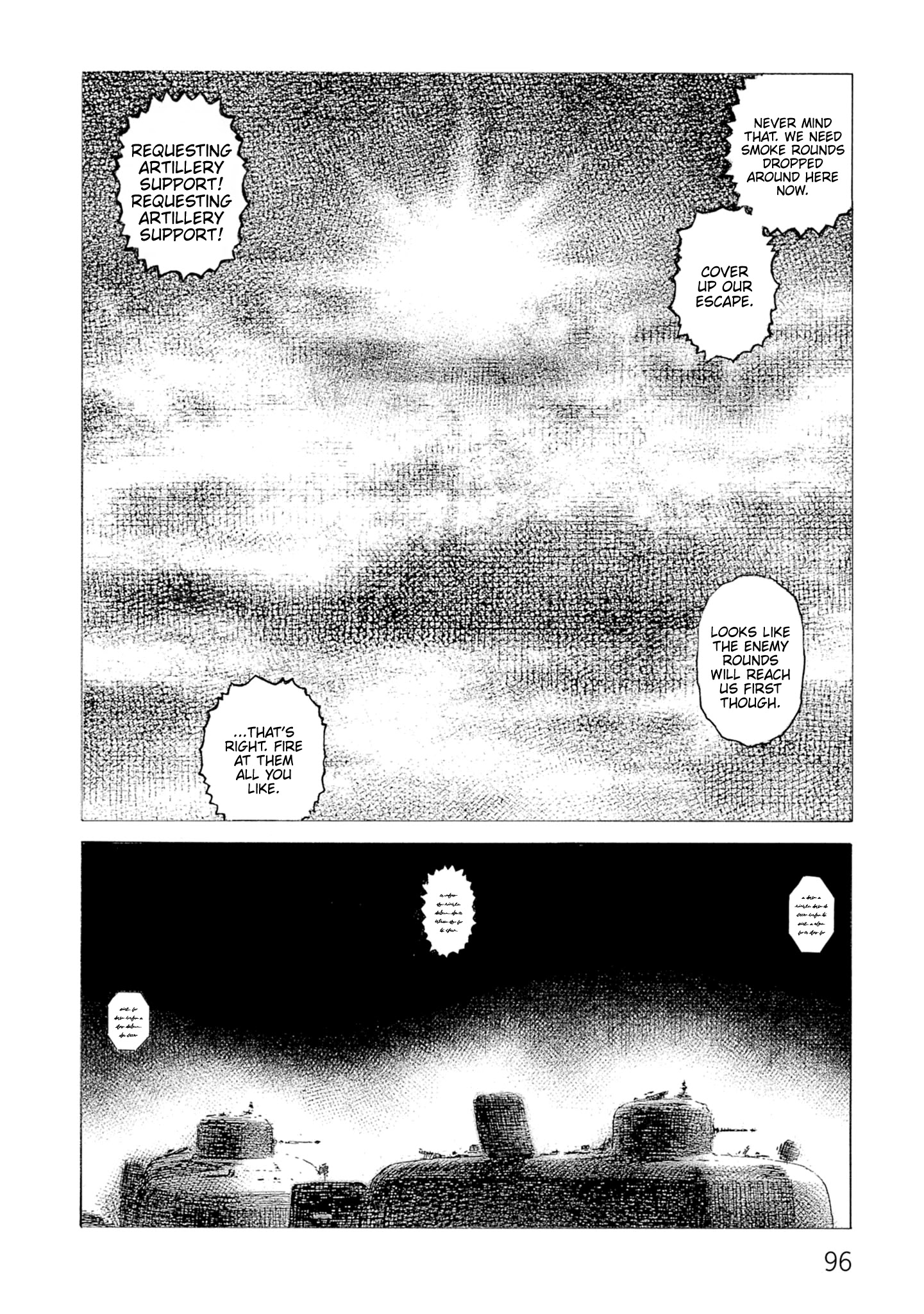 Sunabozu - Chapter 127