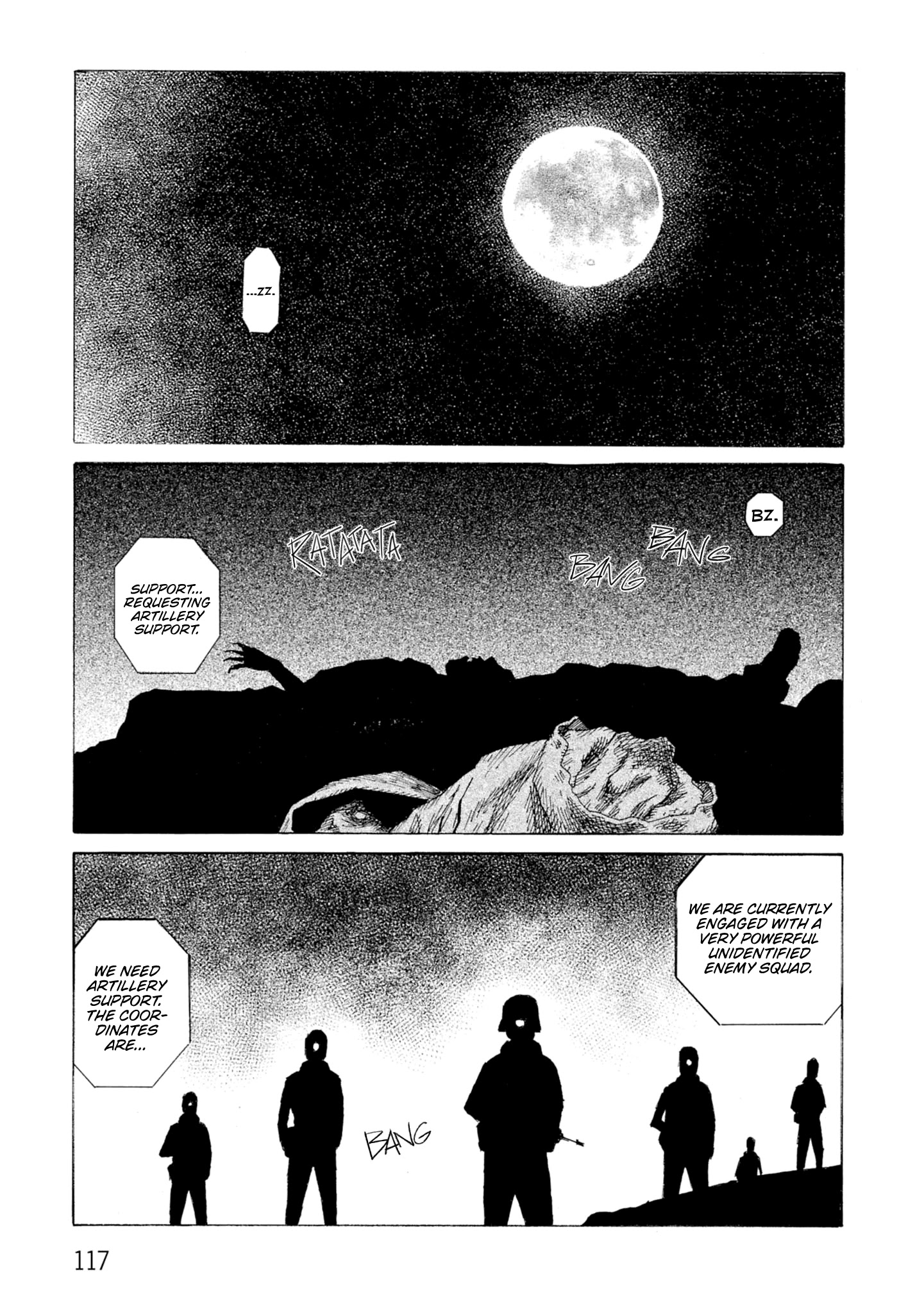 Sunabozu - Chapter 127