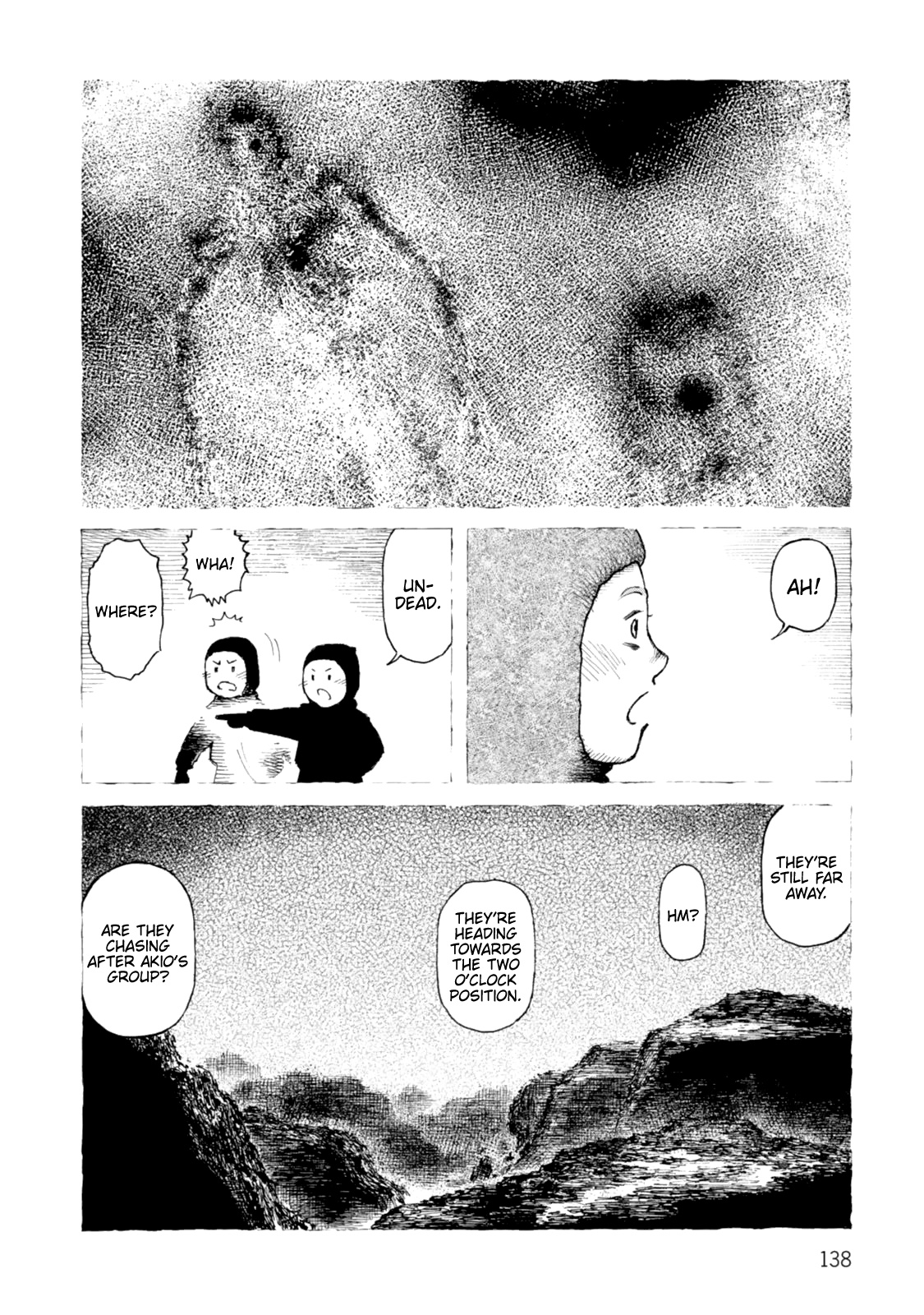 Sunabozu - Vol.19 Chapter 118