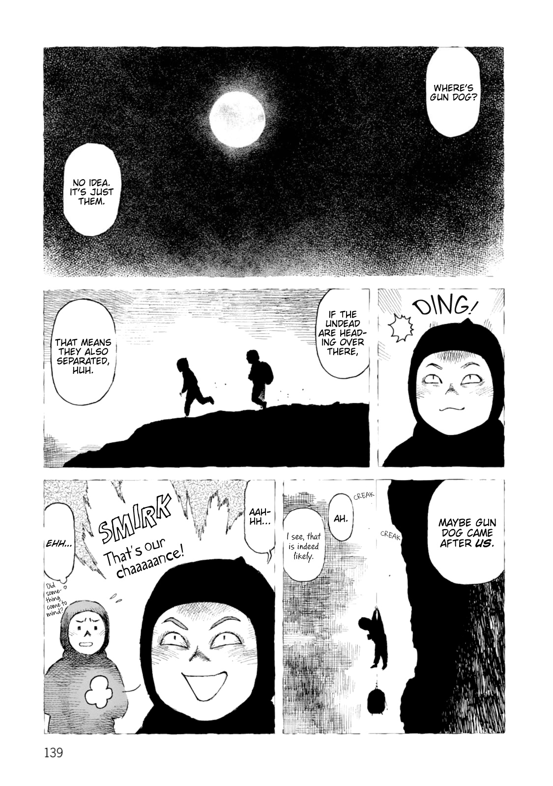 Sunabozu - Vol.19 Chapter 118