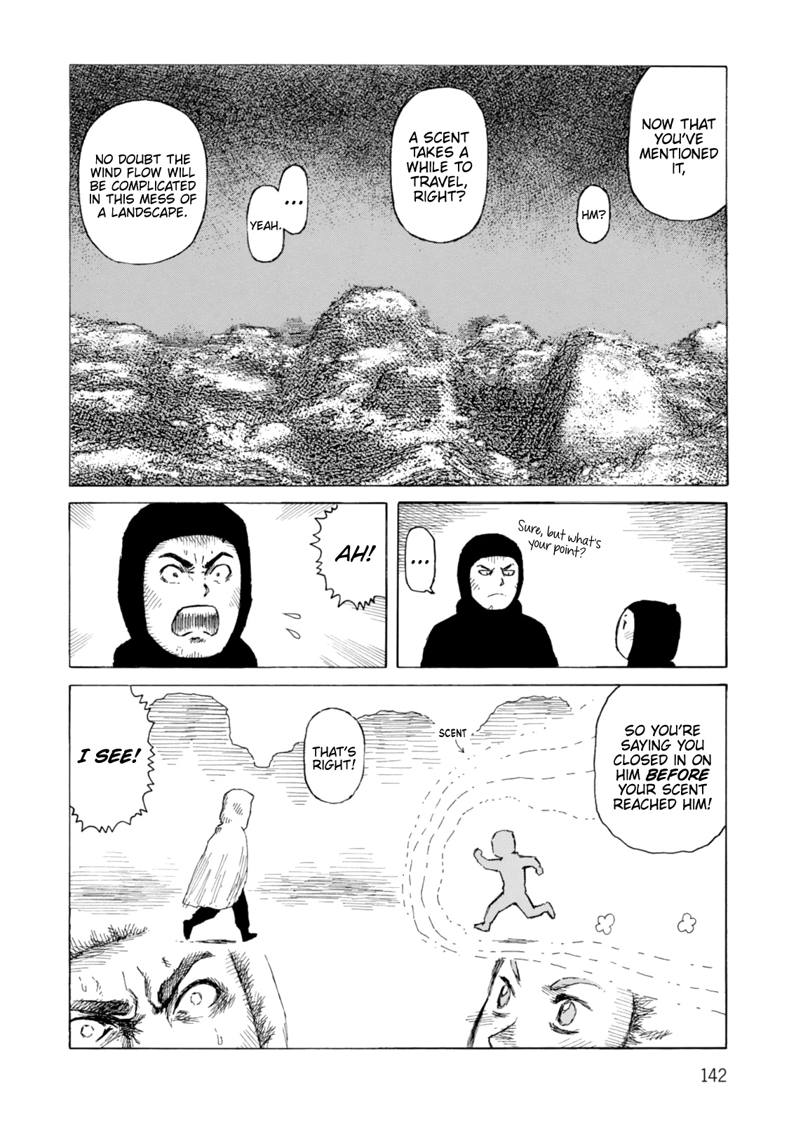 Sunabozu - Vol.19 Chapter 118