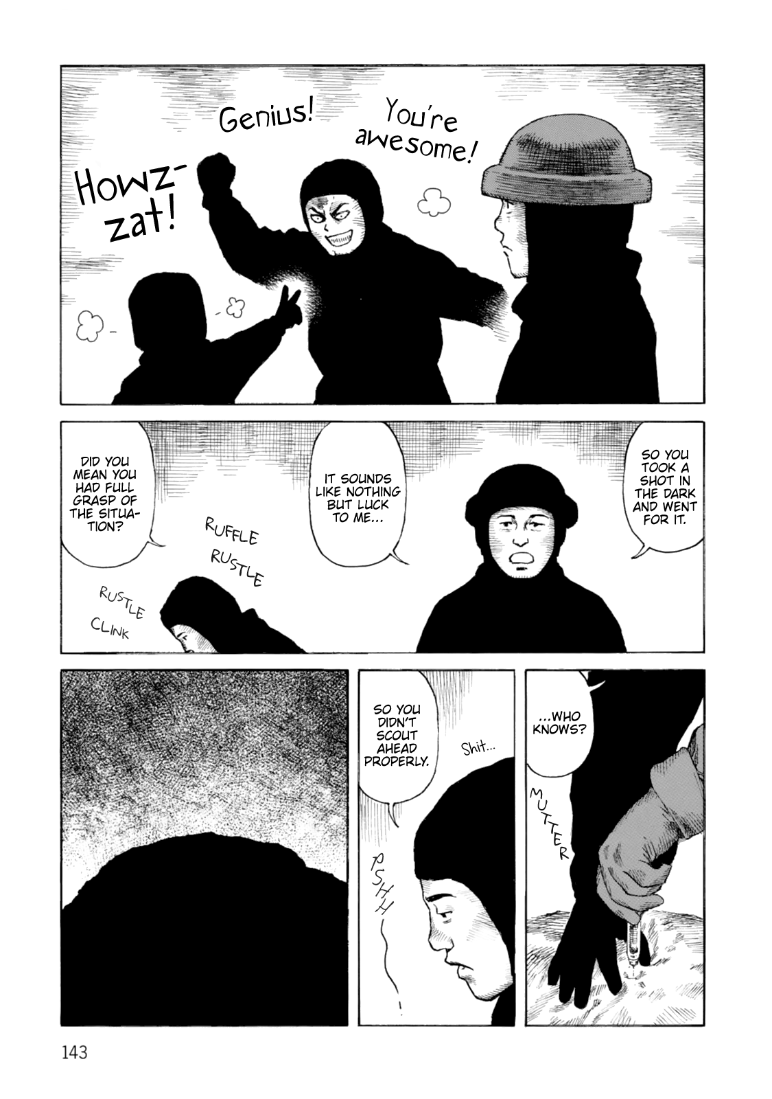 Sunabozu - Vol.19 Chapter 118