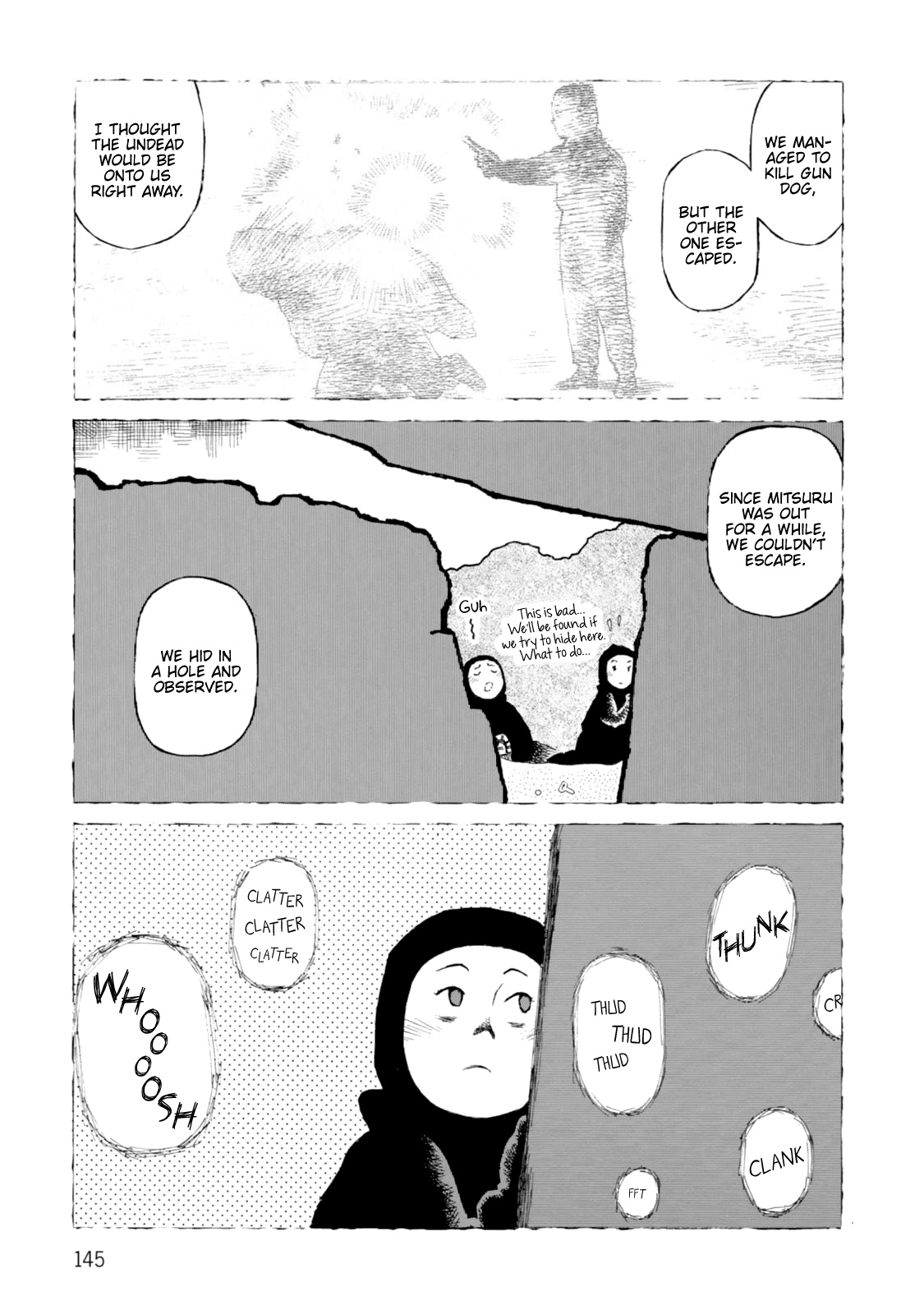 Sunabozu - Vol.19 Chapter 118