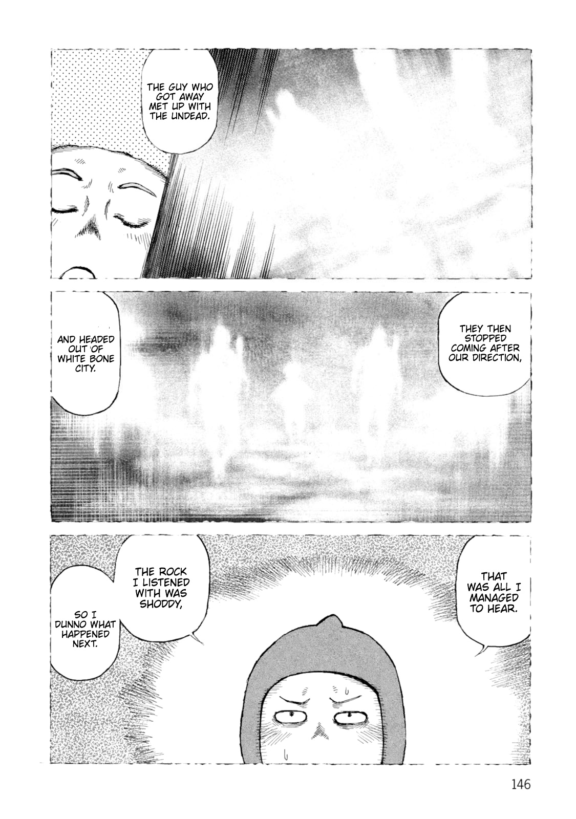 Sunabozu - Vol.19 Chapter 118