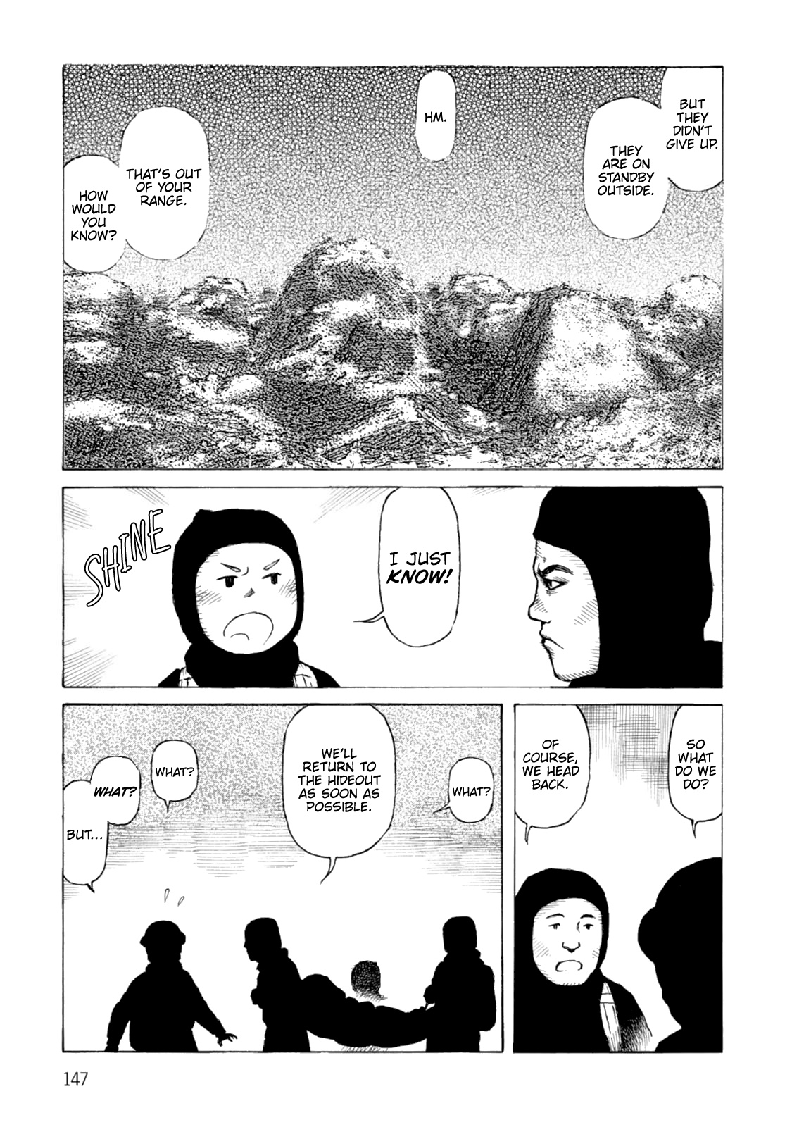 Sunabozu - Vol.19 Chapter 118