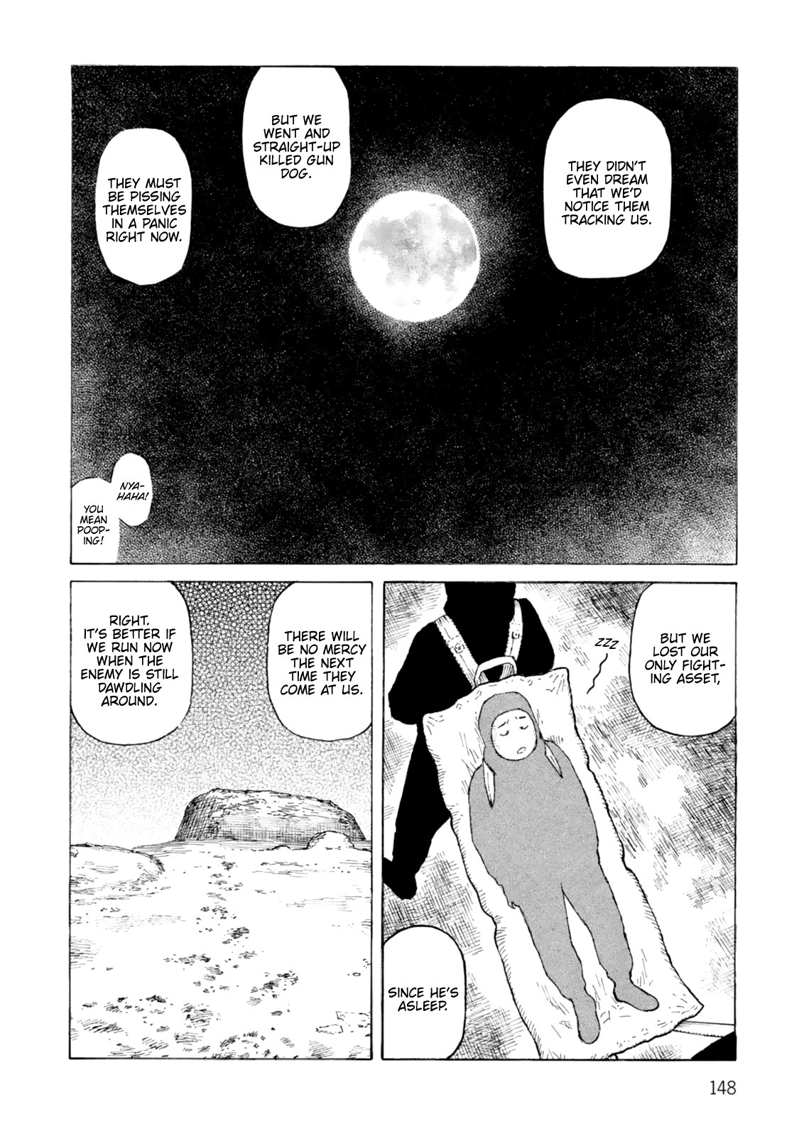 Sunabozu - Vol.19 Chapter 118