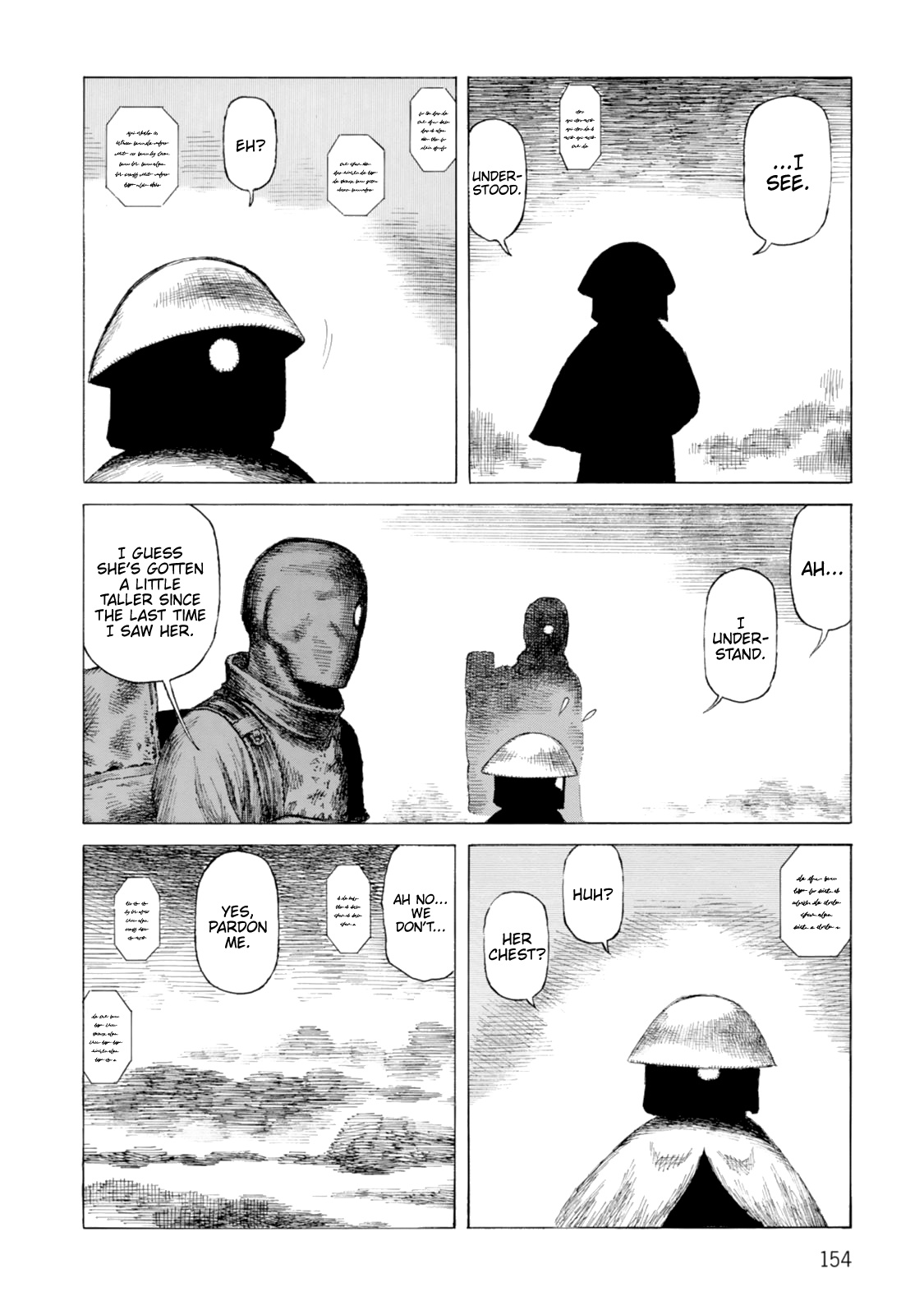 Sunabozu - Vol.19 Chapter 118