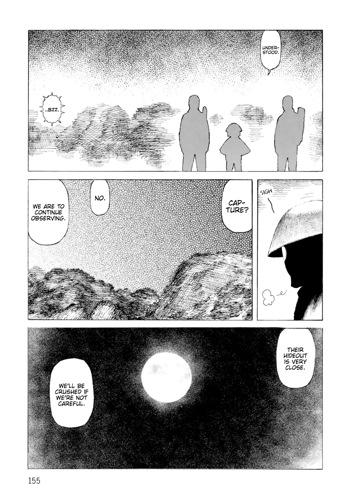 Sunabozu - Vol.19 Chapter 118