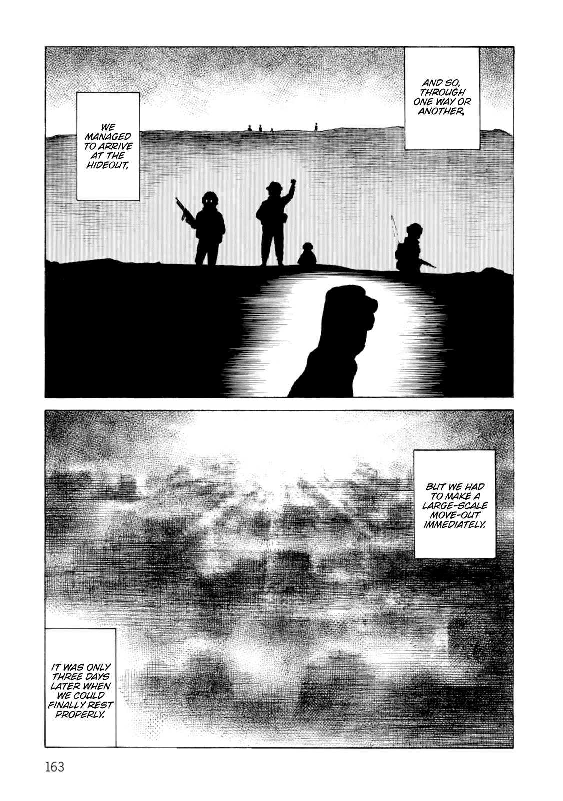 Sunabozu - Vol.19 Chapter 118