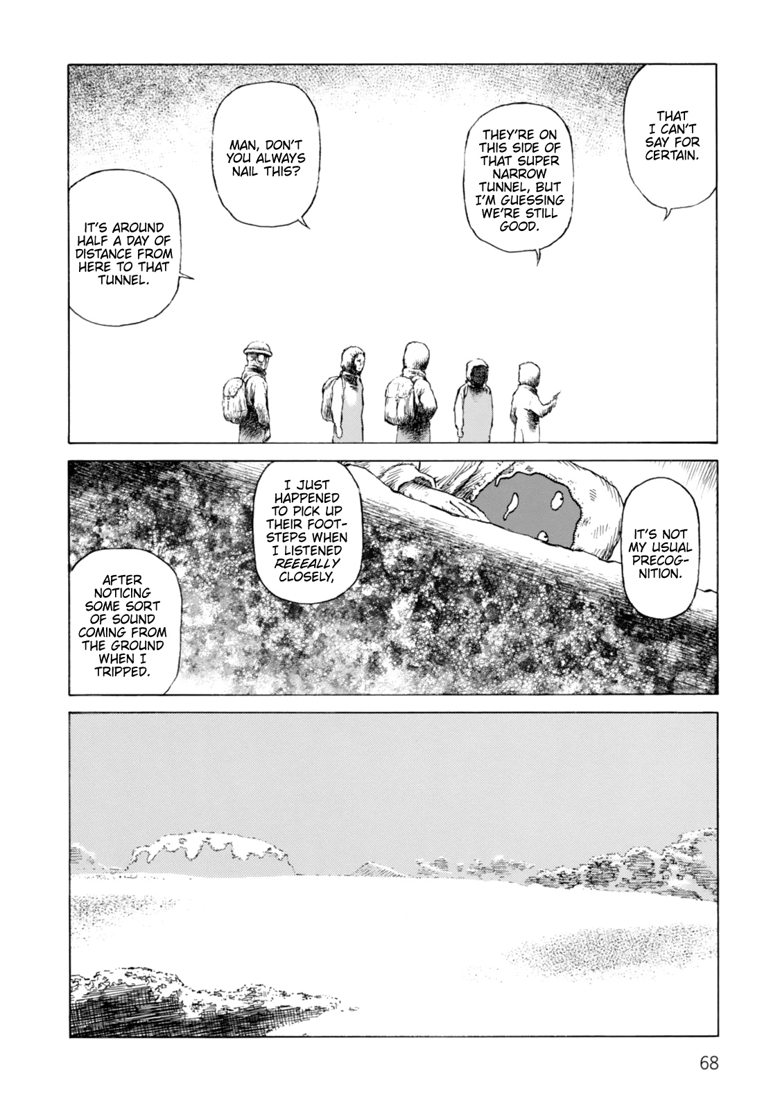 Sunabozu - Vol.19 Chapter 116