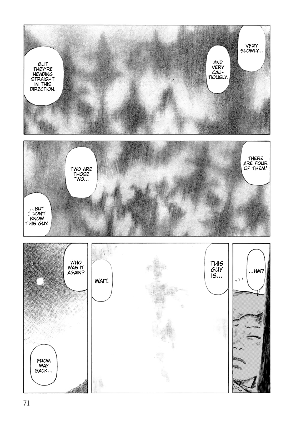 Sunabozu - Vol.19 Chapter 116