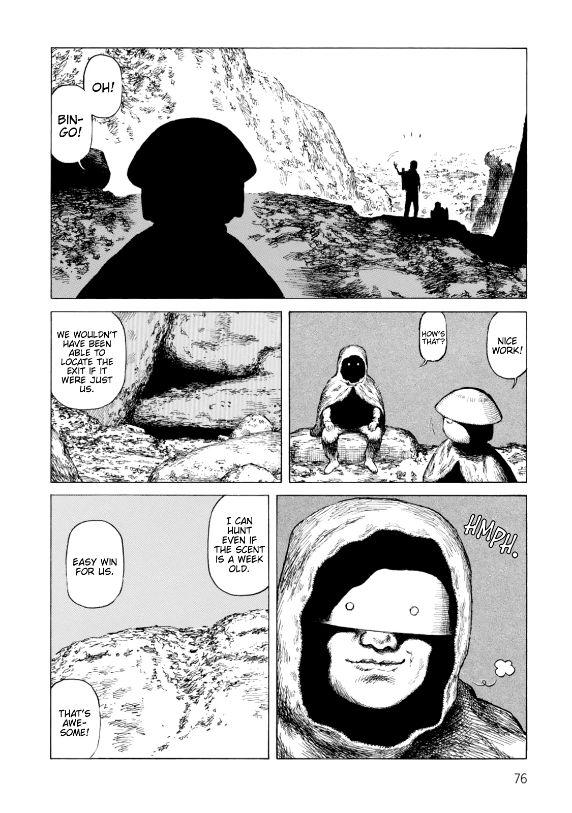 Sunabozu - Vol.19 Chapter 116