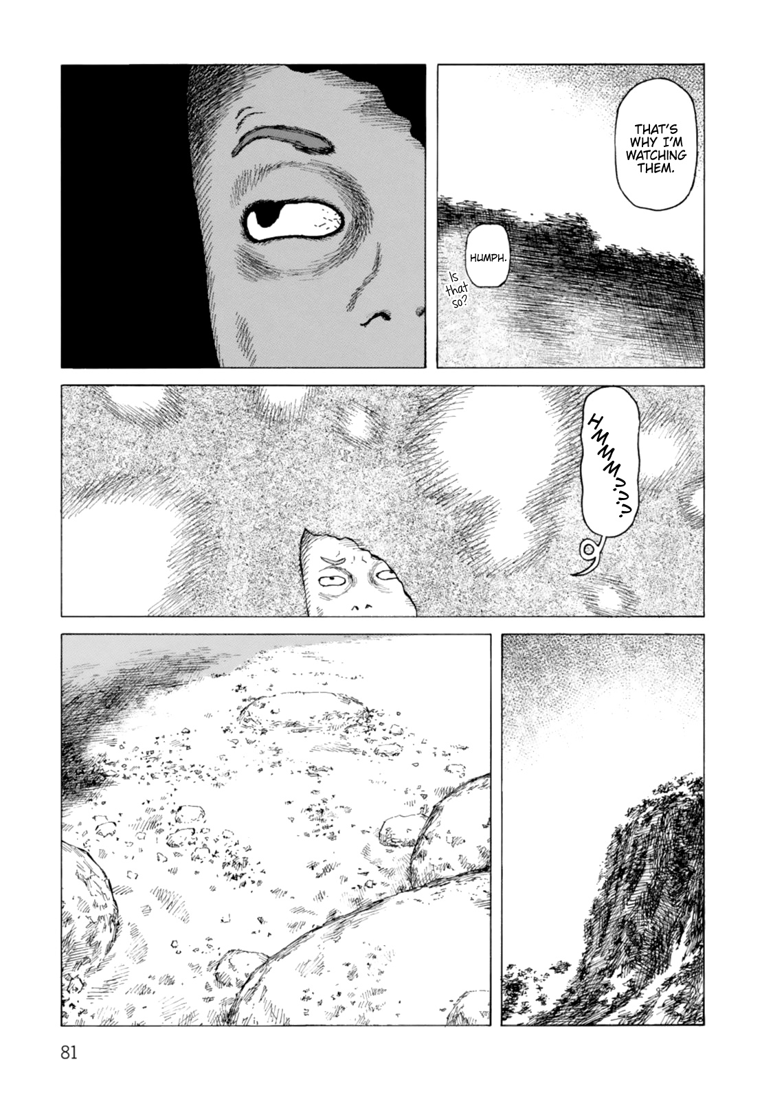 Sunabozu - Vol.19 Chapter 116