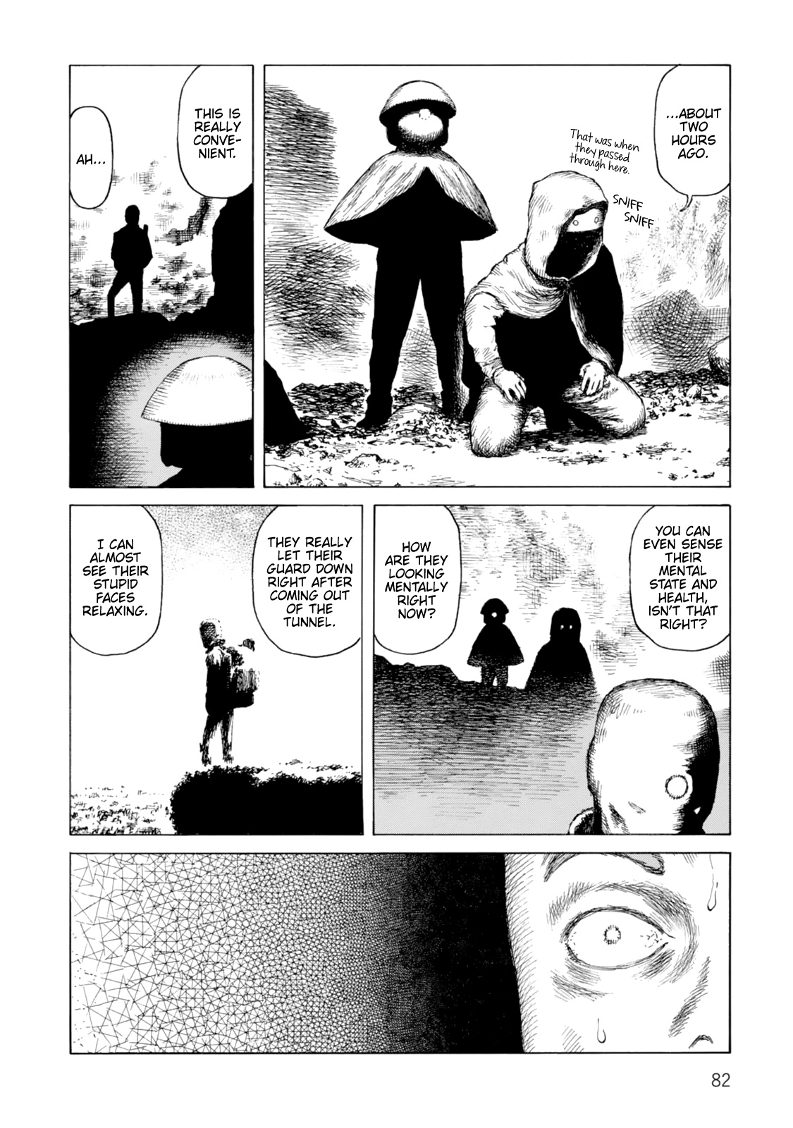 Sunabozu - Vol.19 Chapter 116