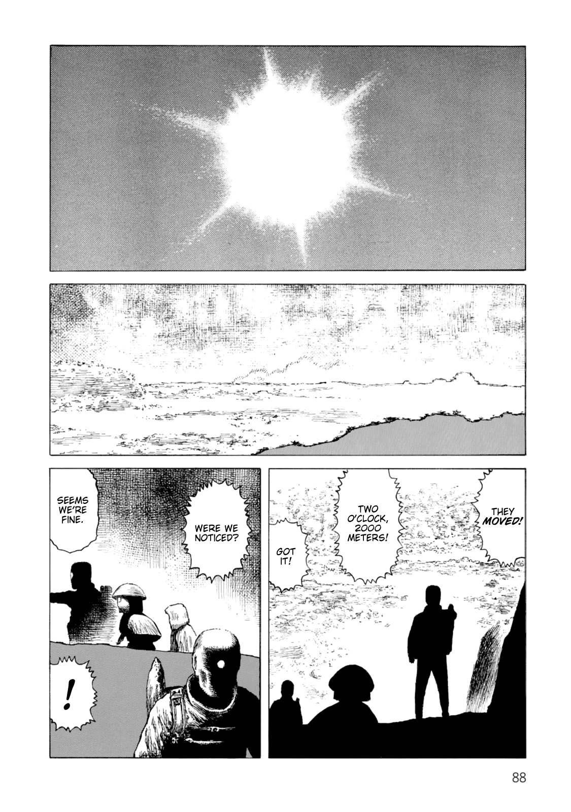 Sunabozu - Vol.19 Chapter 116