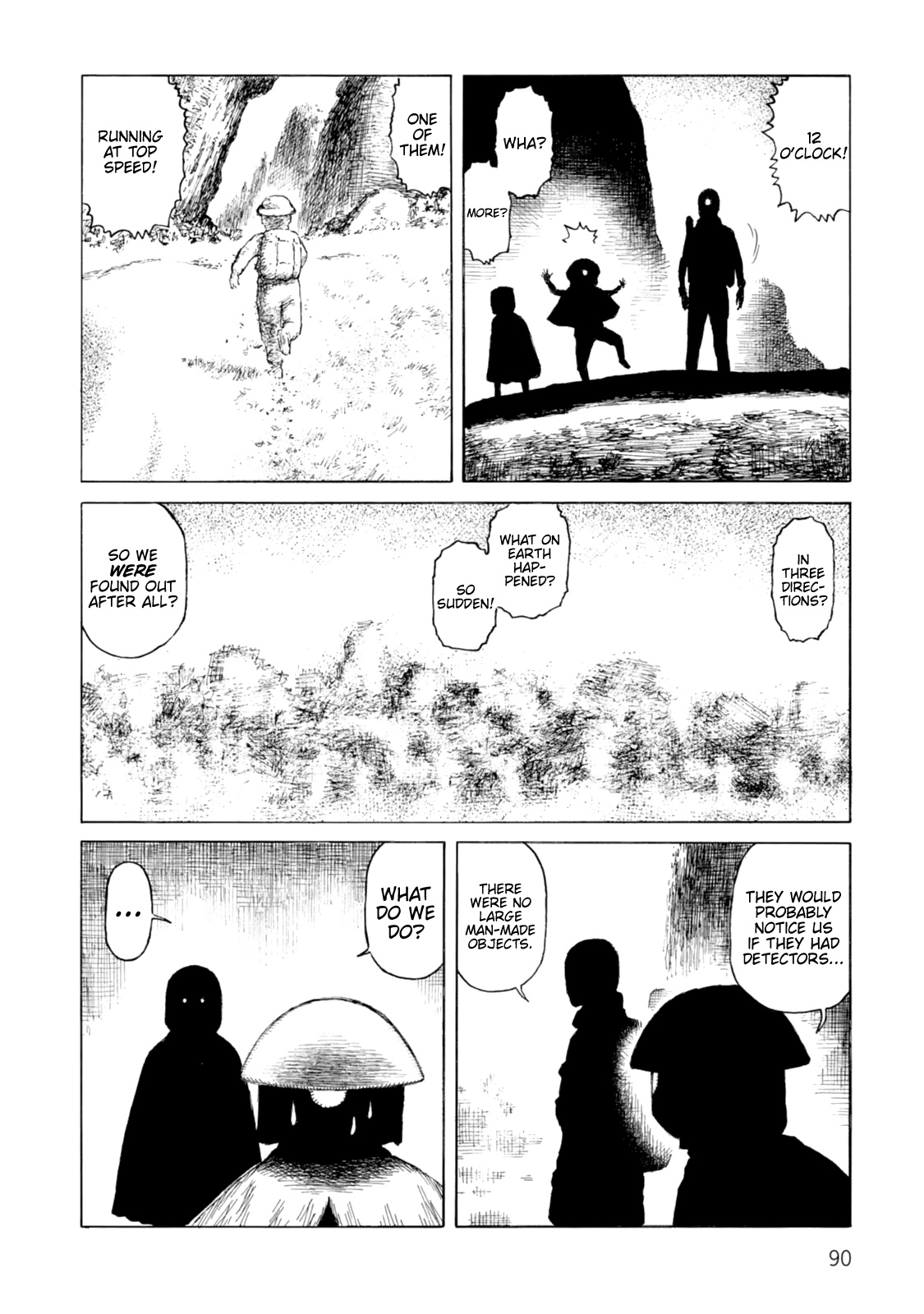 Sunabozu - Vol.19 Chapter 116