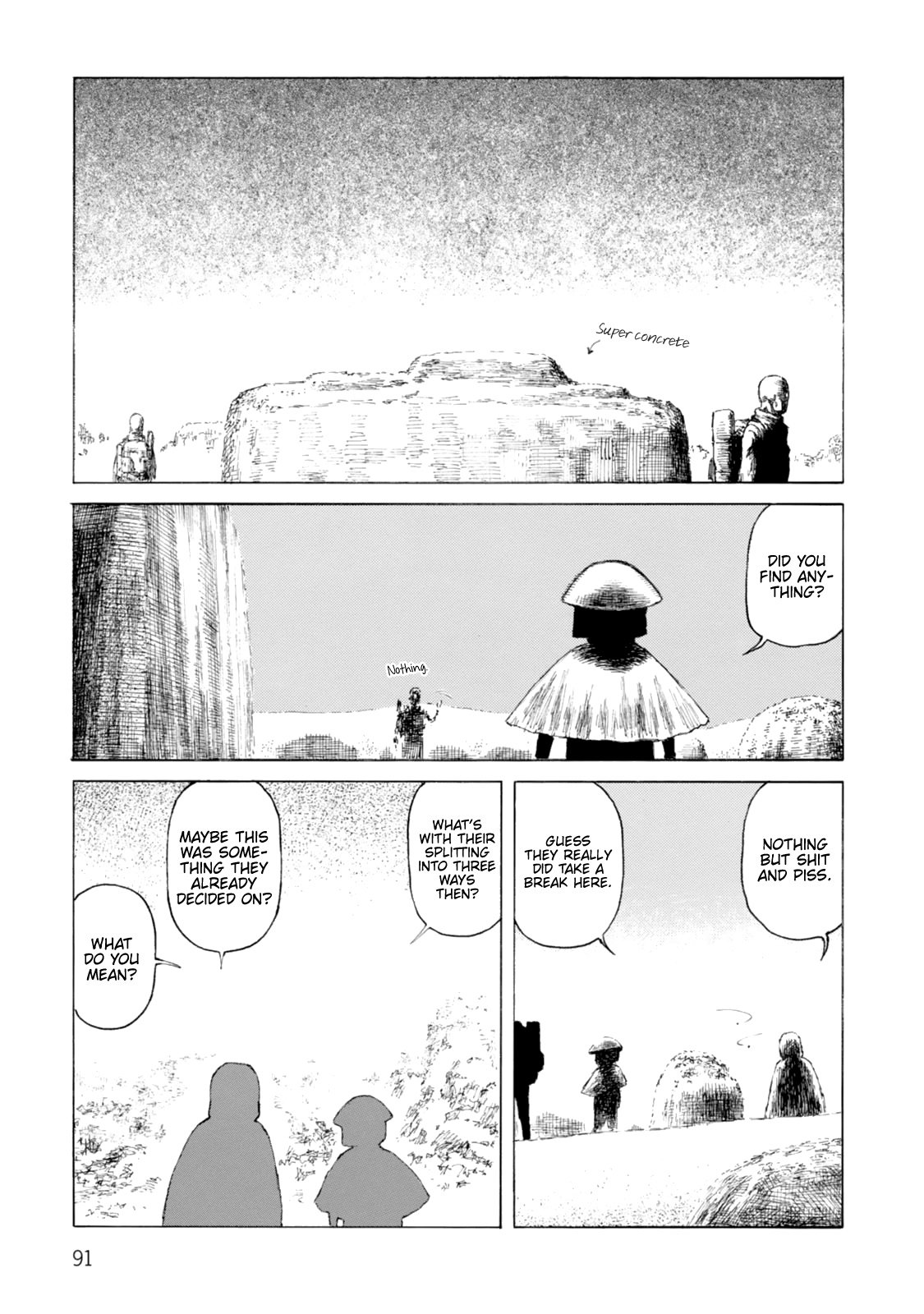 Sunabozu - Vol.19 Chapter 116