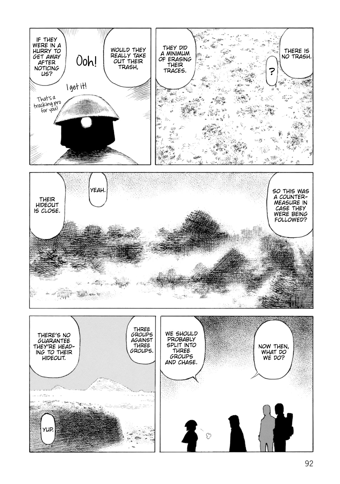 Sunabozu - Vol.19 Chapter 116