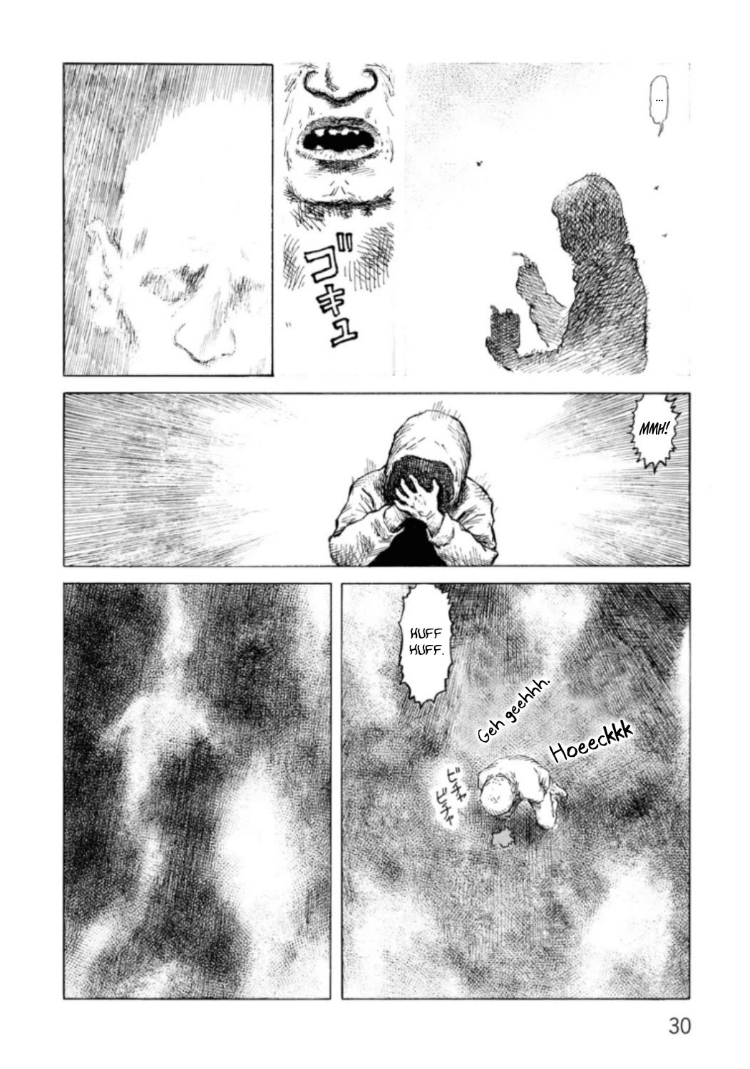 Sunabozu - Chapter 131